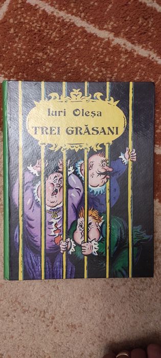 Trei Grasani (URSS, Iuri Olesa, 1987)