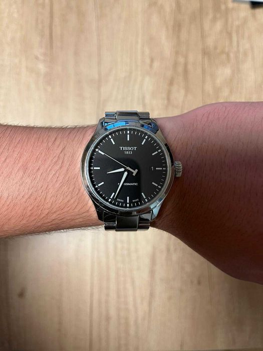 Tissot Gent XL Swissmatic 43mm – full box, un model scos din producție