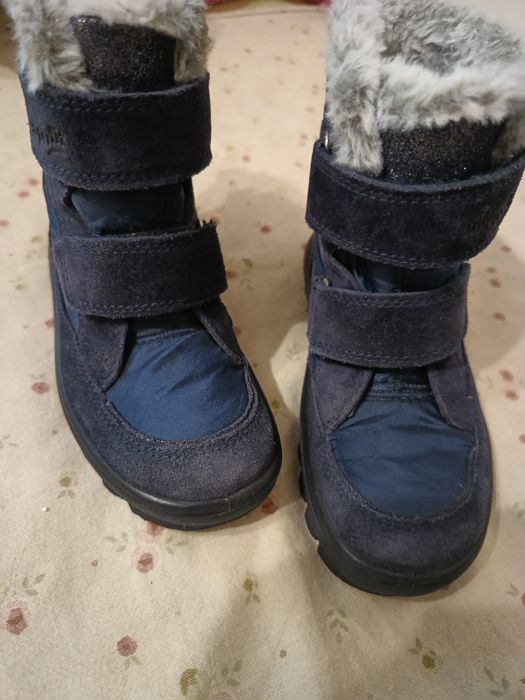 Ботушки Superfit Gore tex 28 размер