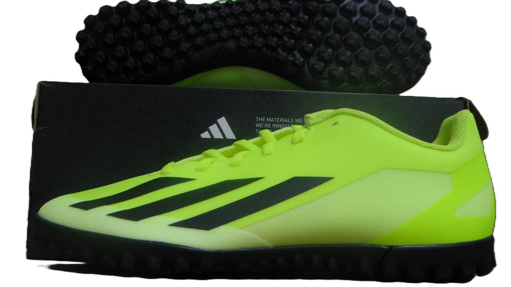 Ghete fotbal sintetic NOI Adidas X Crazyfast club marimea 45