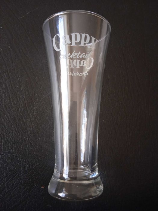 Стъкленa Чашa Cappy Cocktail