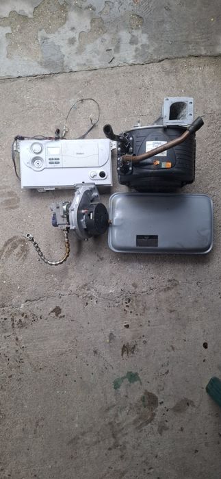 Componente centrala vailant GmbH VBC 01.1.