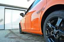 Praguri tuning sport Seat Leon 1P MK2 CUPRA FR 2009-2012 v3