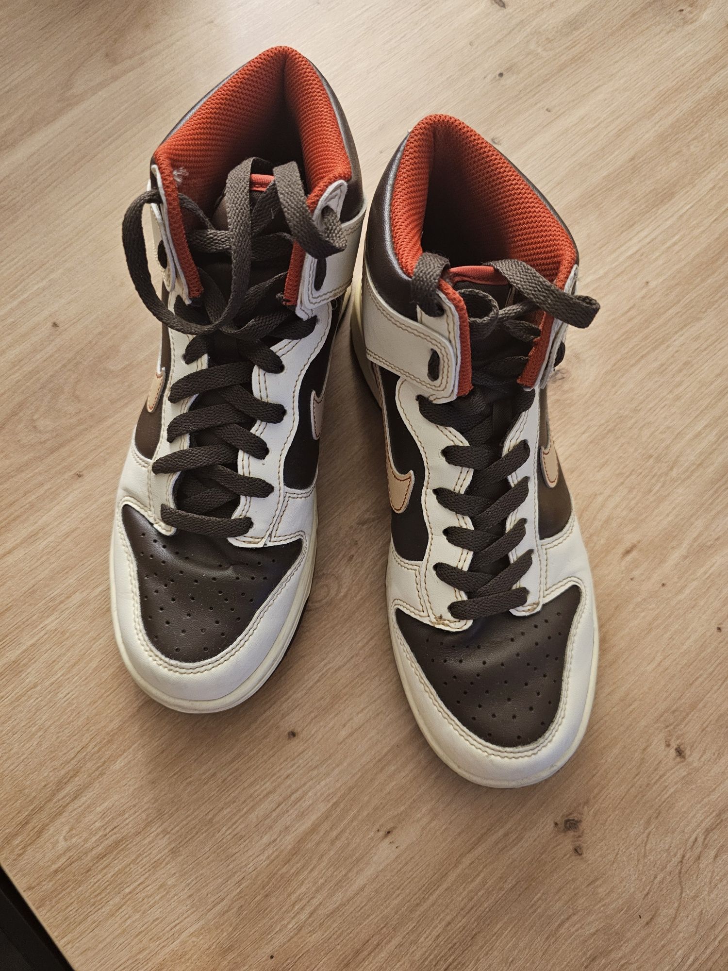 Ghete Nike originale