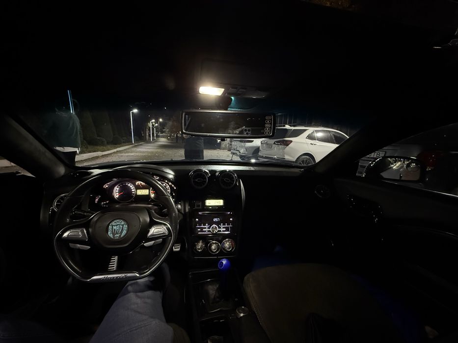 Hyundai tuscani 2006 nardagrey