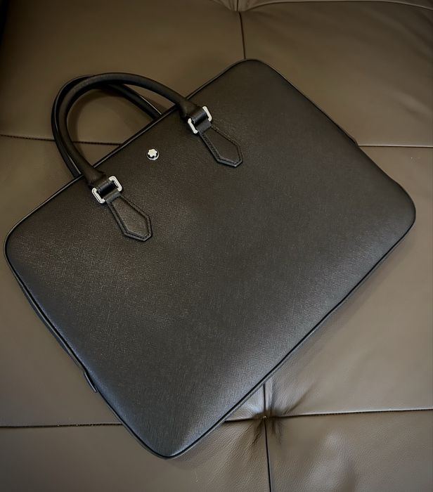 Montblanc Thin Briefcase