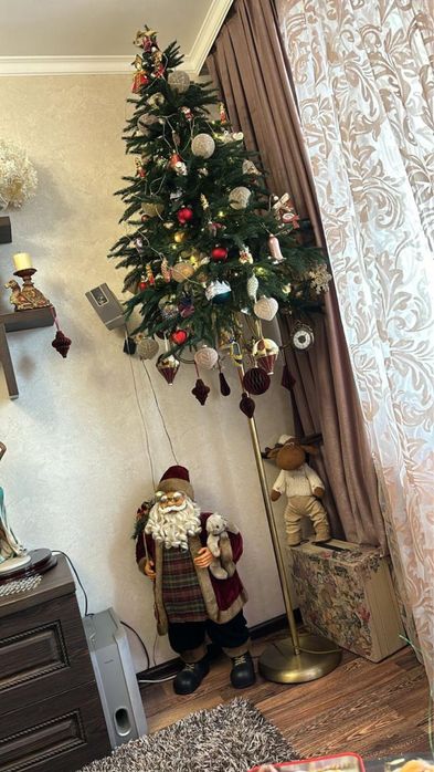 Продам елки , 210 и 110 …….