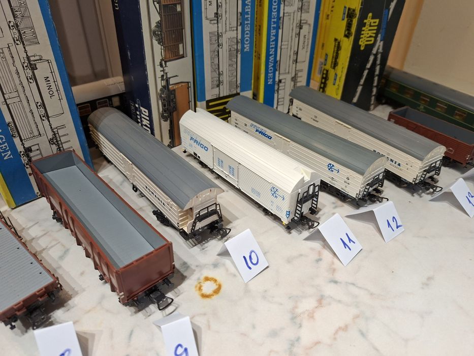 Piko / Пико товарни и пътнически N0