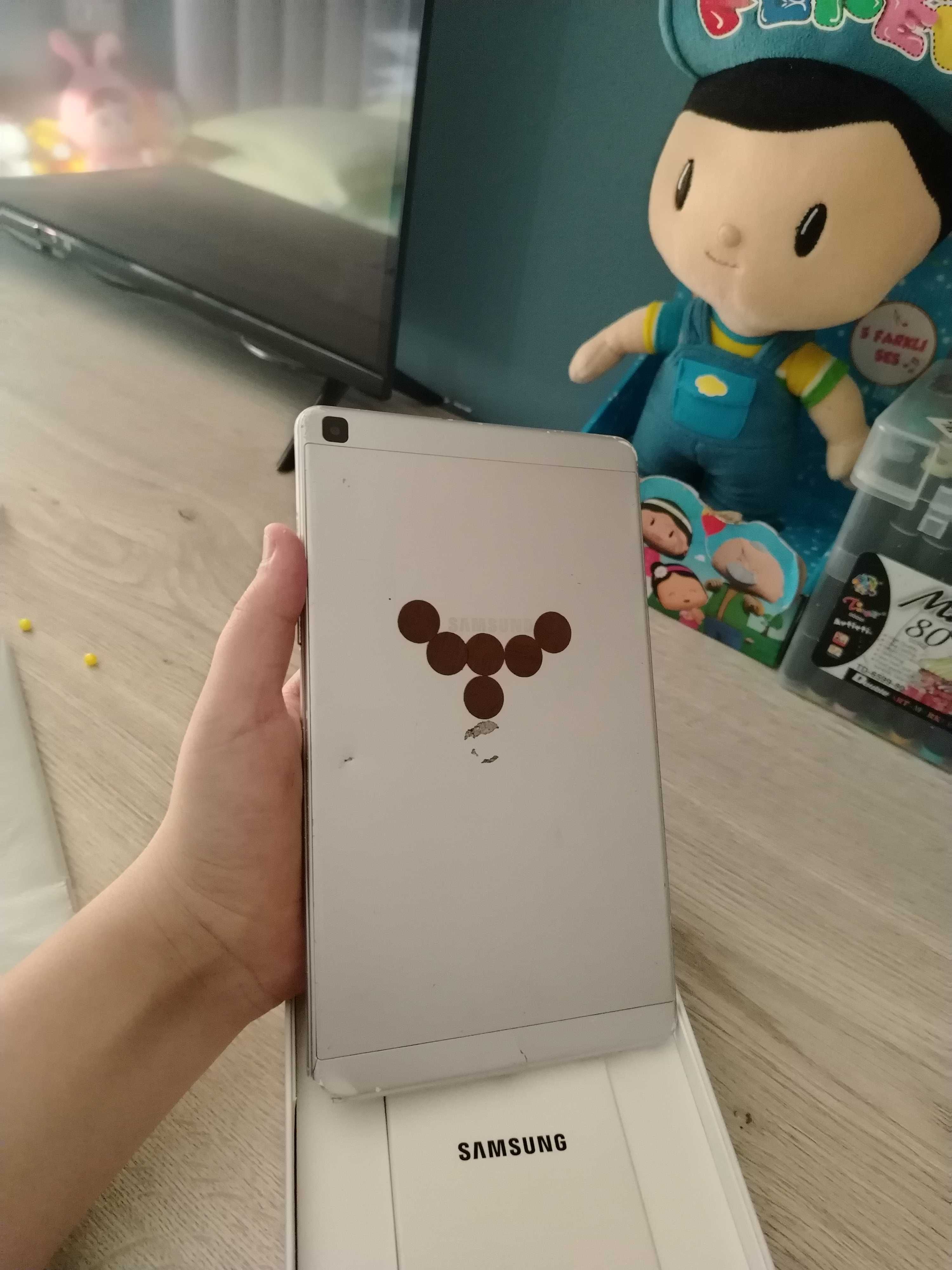 Samsung tab A не робочий
