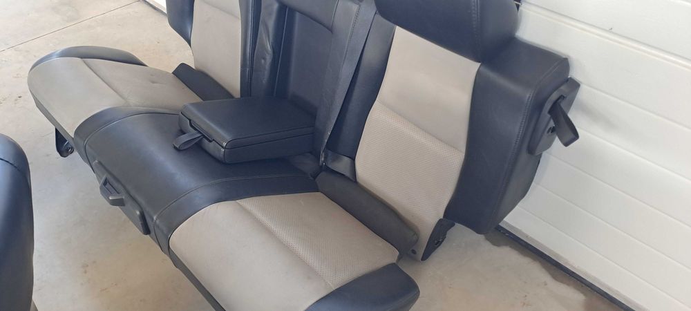 Кожен салон Grand Cherokee 2008г.