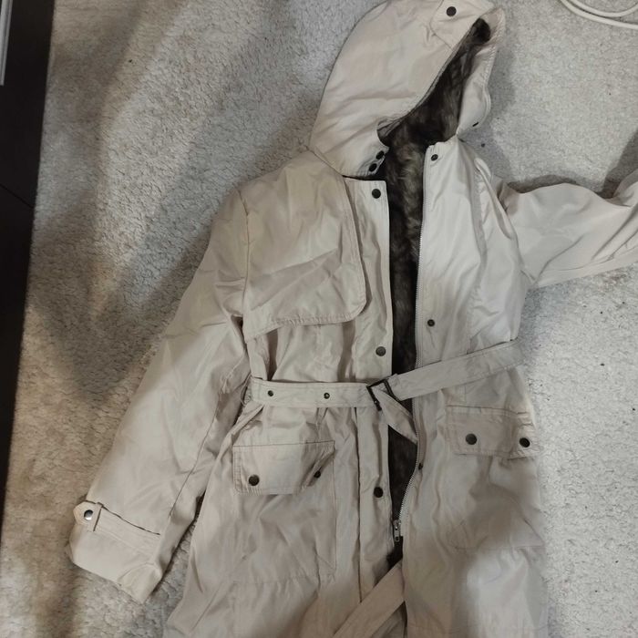 Зимно дамско яке