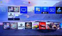 85 jocuri + PS4 SLIM, Fortnite, GTA V, Fifa 23, Mortal K 11 + 2 Manete