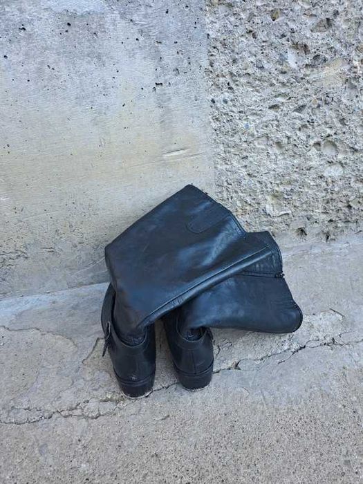 Cizme femei Tamaris culoare Negru,
41