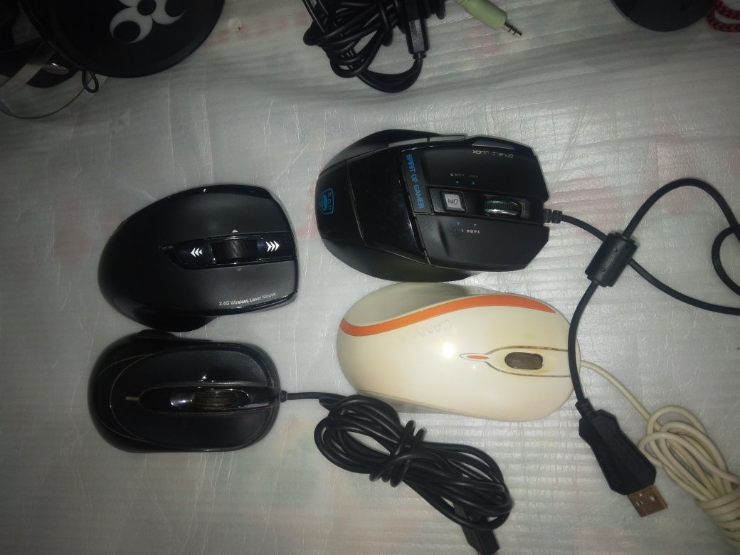 Mouse Wireless Hama
