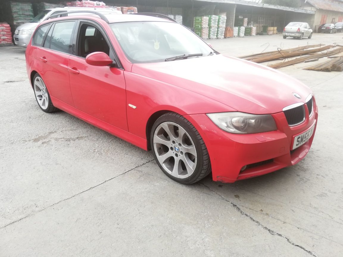 Piese auto BMW e91 320d M pachet