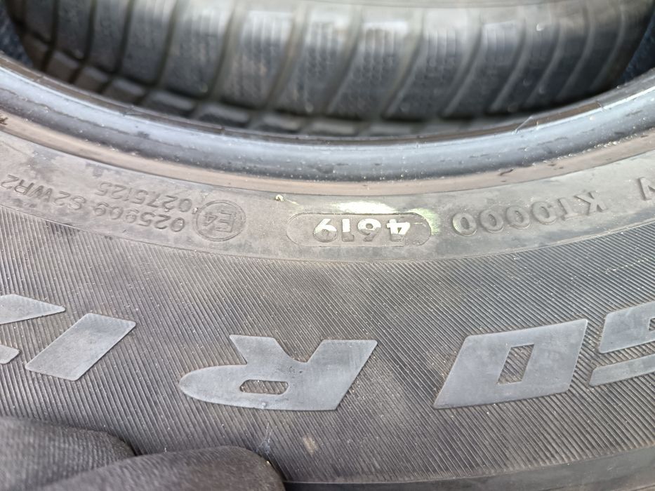 Anvelope MS iarna 215 60 17 Apolo 2019 8mm