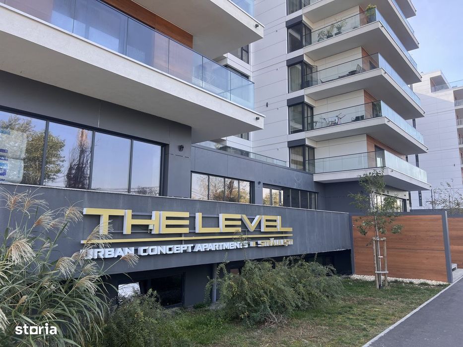 The Level | Apartament 2 Camere | Piata Presei | Finisaje Premium