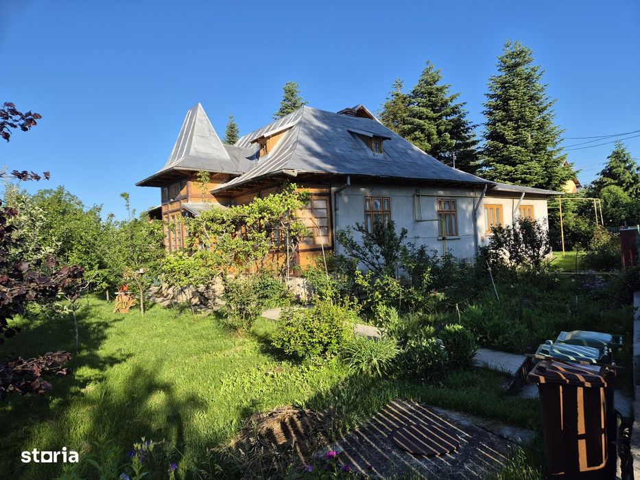 Proprietar -De vânzare Vilă -Casă vacanță în Breaza -Str Miron Căproiu