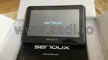 Gps ieftin, ecran 4.3" - functie modulator fm - CU HARTI GATA DE DRUM