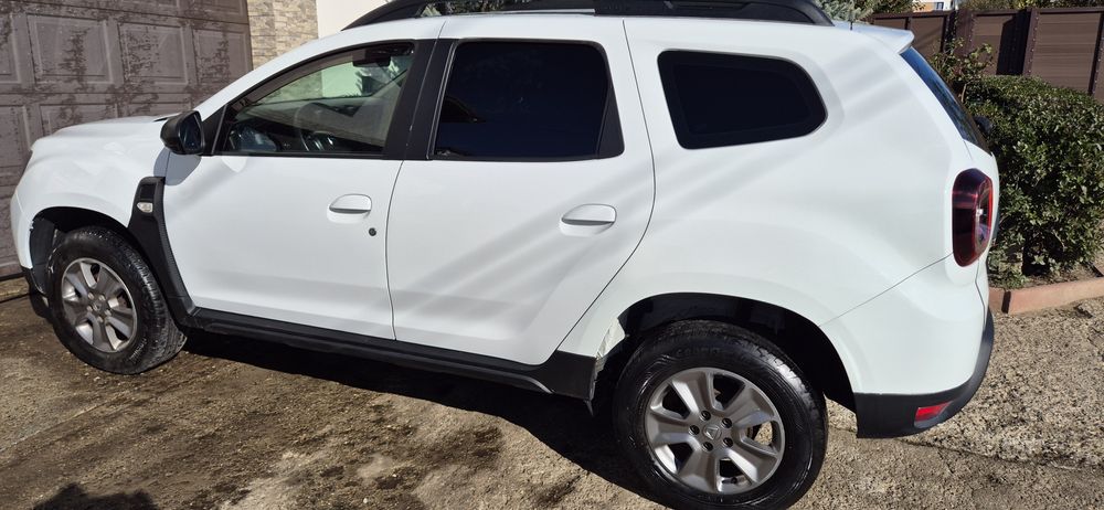 Duster 2020 1.0 TCE si Gaz