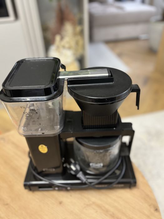 Filtru cafea/Cafetiera moccamaster