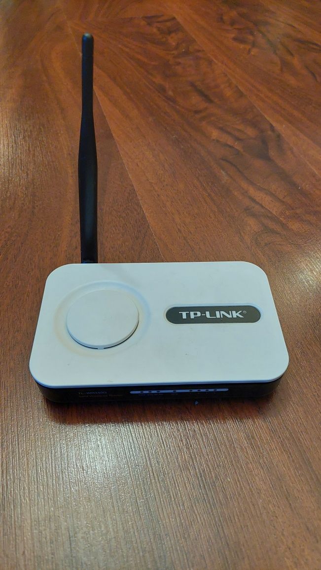 Рутер tp-link TL-WR340G