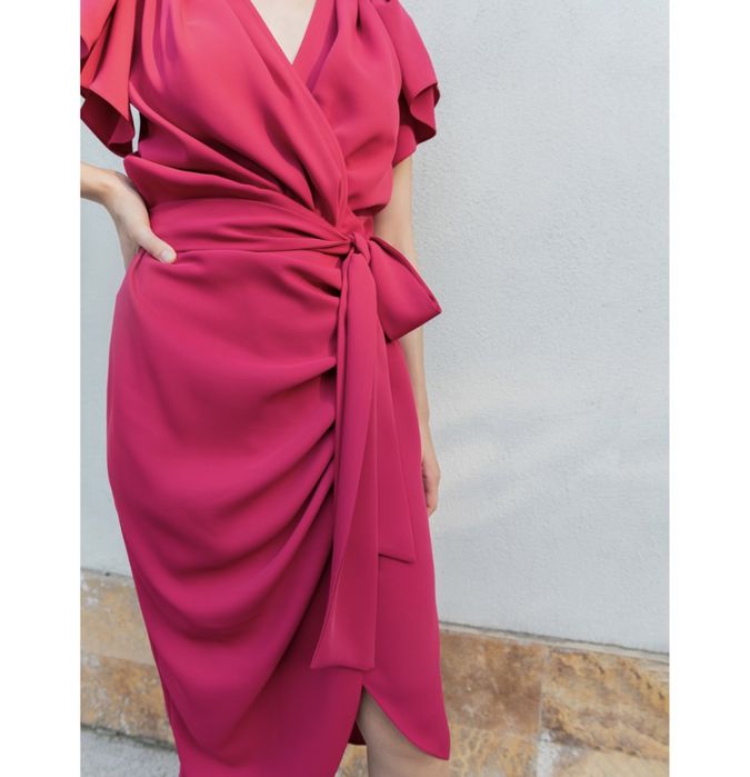 Rochie petrecuta elegantă de eveniment