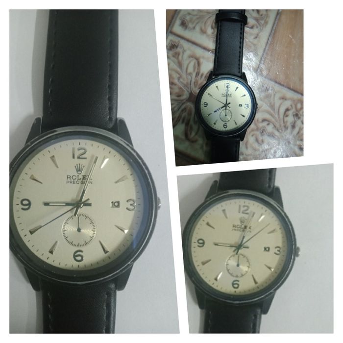 Rolex precision часы