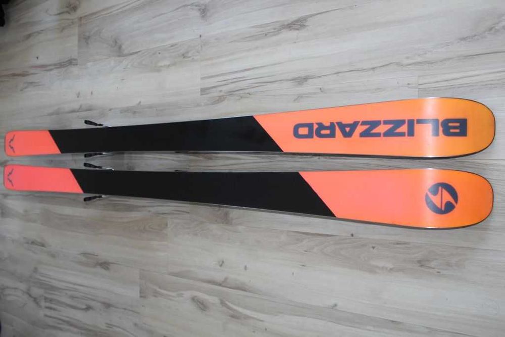 Ски BLIZZARD BRAHMA 88, L189cm, R19m
