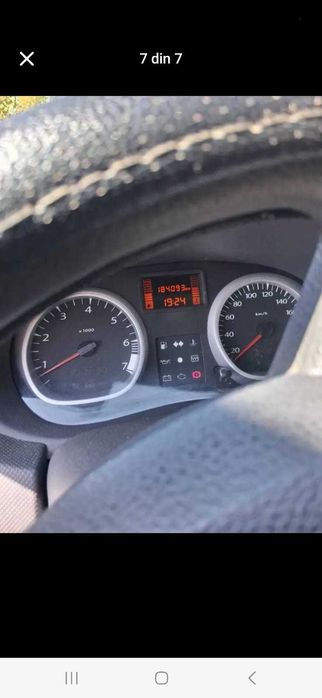 Duster Euro 5 benzina 1.6