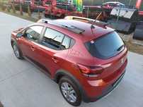 Dacia Sandero Stepway Eco-G ,motor 999cm,gpl,17309 km,  Numere Negre