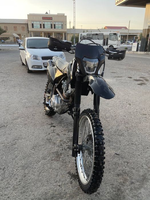 Honda baja 250 cc