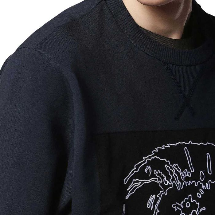 DIESEL bluza pentru barbati marime M