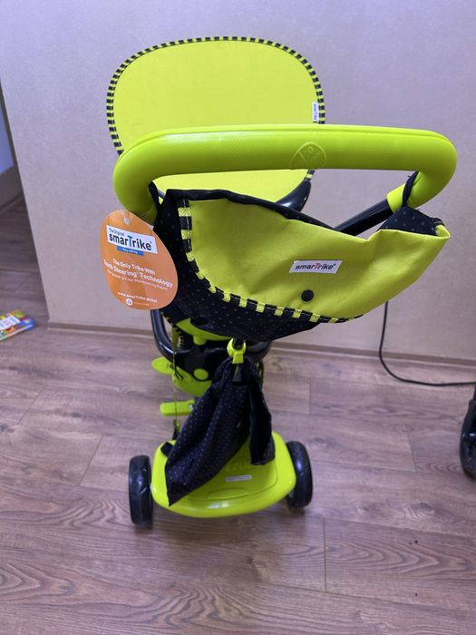 Триколка SmartTrike