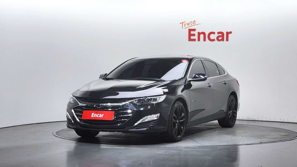 Chevrolet Malibu 2.0 Turbo Perfect Black