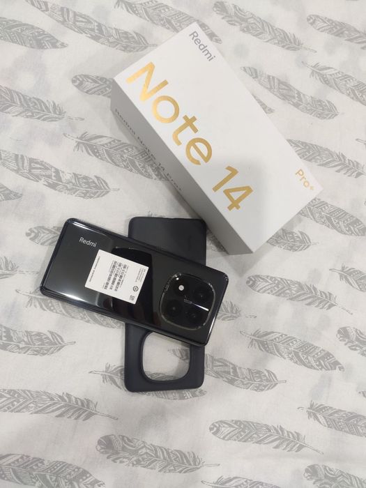 Redmi note 14 Pro+