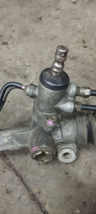 Рулевая рейка Марк ||