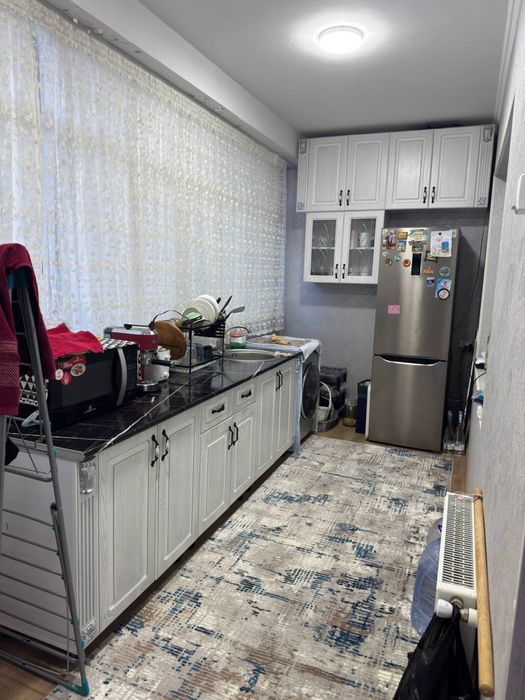 Продам свою 3-х комнатную квартиру с евроремонтом