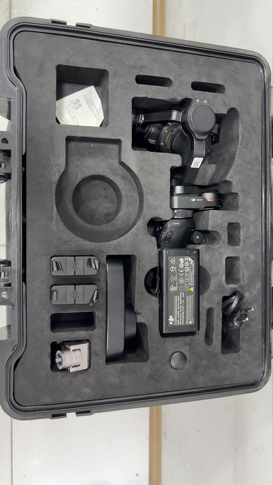 Dji osmo zenmus x5 pro