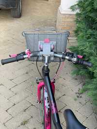 Bicicleta copii-fete