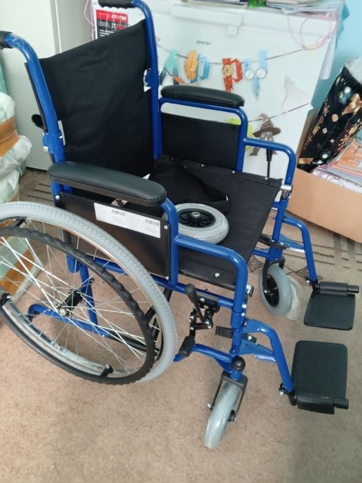 Инвалидная коляска