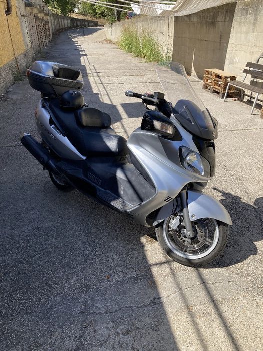 Suzuki birgman 650