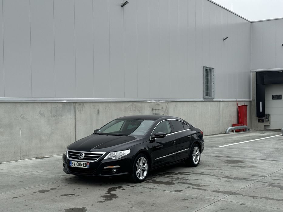 Vand Passat CC 2011 dsg 2 2.0Tdi 140cp