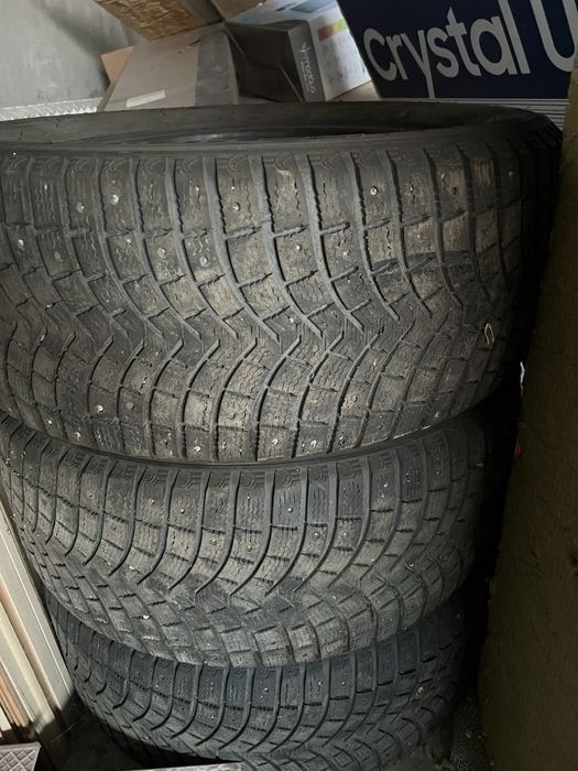 Шины MICHELIN 285/50/20