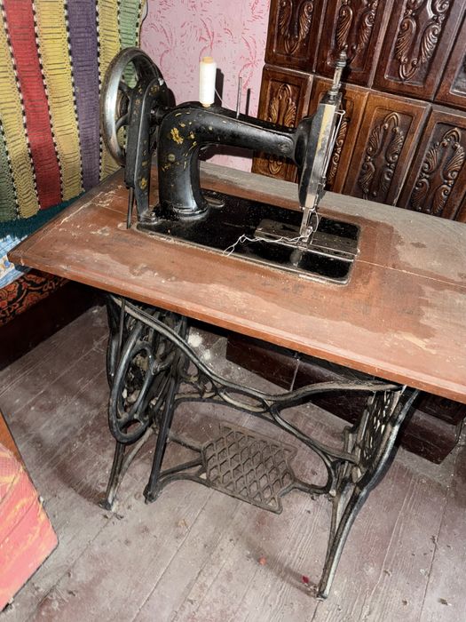 1000 lei masina de cusut singer functionala