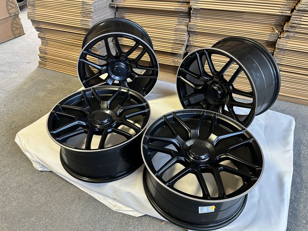 AMG Джанти Мерцедес Mercedes 5x112 19” Спорт Пакет