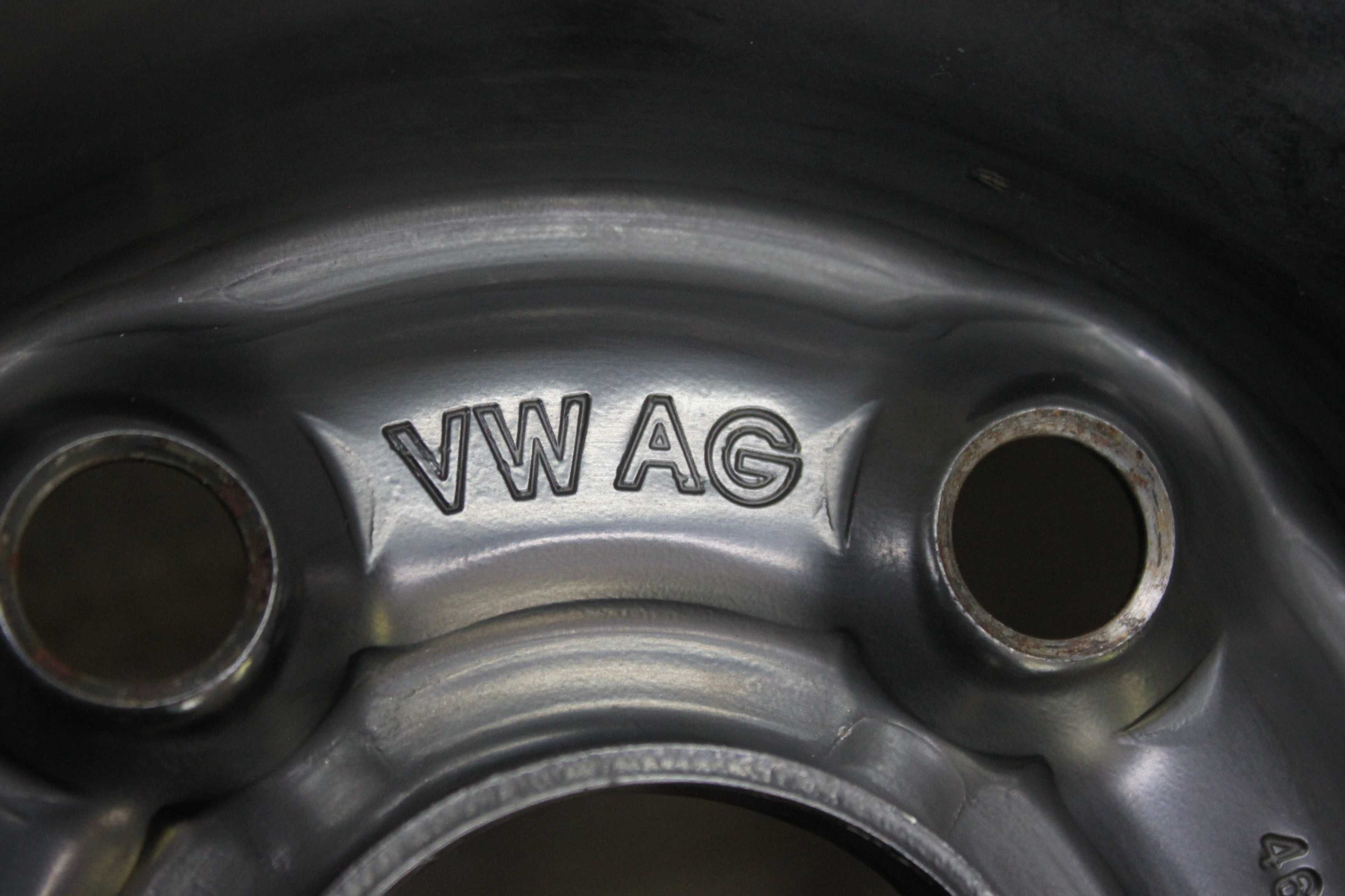 Резервна гума (патерица) 18" VW Touran, Caddy, Golf