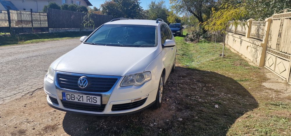 Passat B6 , 2.0TDI, Euro 5