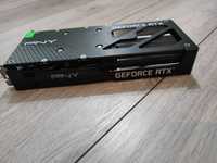 Видео карта PNY GeForce RTX 3060 Ti 8GB VERTO Dual Fan LHR