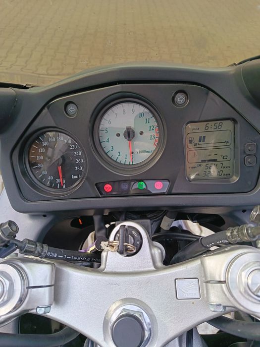 Honda VFR 800 fi